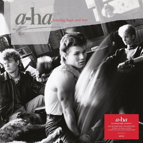 Hunting High And Low  (6LP vinyl box set)