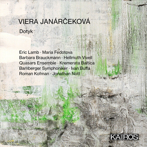Viera Janarcekova: Dotyk (Various Artists)