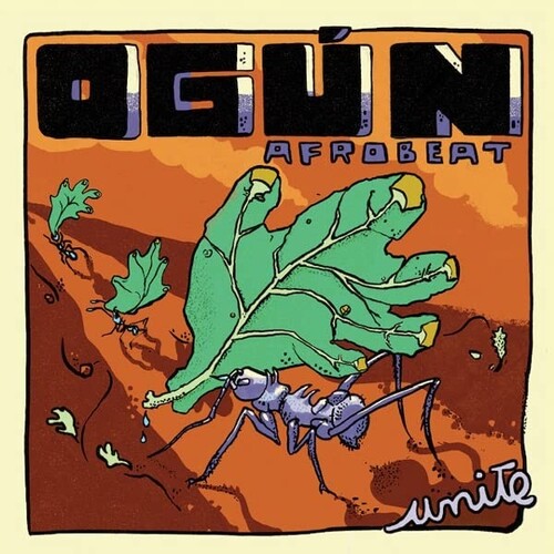 Ogun Afrobeat - Unite (Spa)