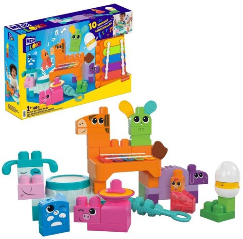 MUSICAL FARM BAND