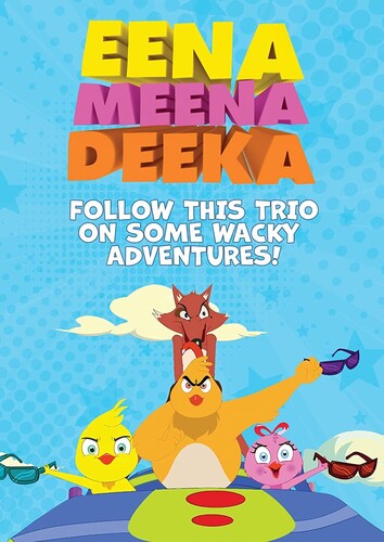 Eena Meena Deeka: Season One Volume Four - Eena Meena Deeka: Season One Volume Four