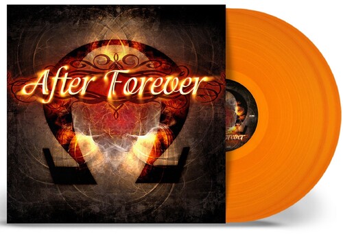 After Forever - After Forever [Indie Exclusive] Orange [Colored Vinyl] (Gate) (Org)