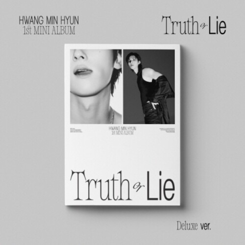 Hwang Min Hyun - Truth Or Lie: Deluxe Version [Deluxe] (Asia)