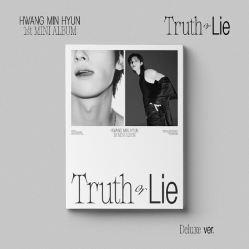 Truth Or Lie - Deluxe Version - incl. Tracing Paper, Poster, 4 Photocards, Postcard + Message Card [Import]