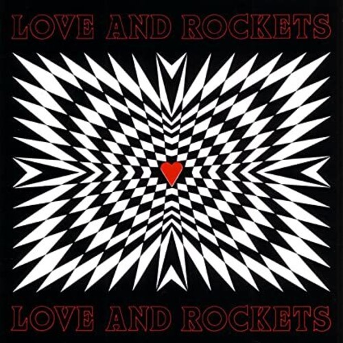 LOVE & ROCKETS - Love And Rockets