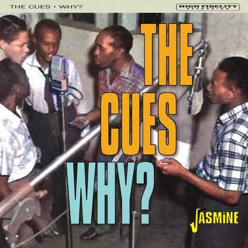 Why? [Import]