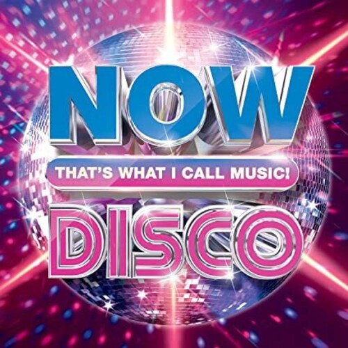 Now Disco (Various Artists)