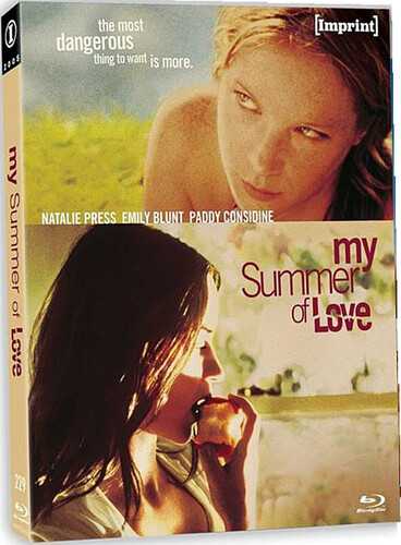 My Summer Of Love - My Summer Of Love - Limited All-Region/1080p