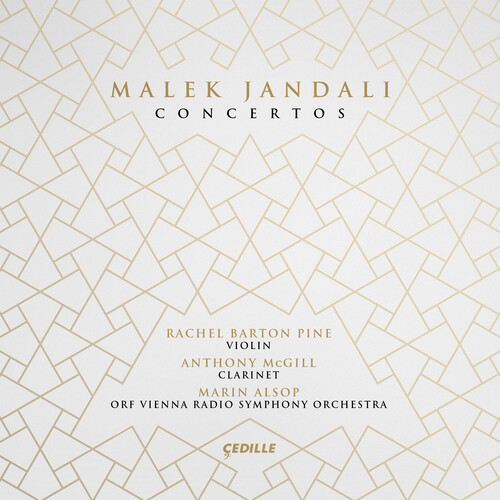 Jandali / Mcgill / Orf Vienna Radio Symphony Orch - Concertos