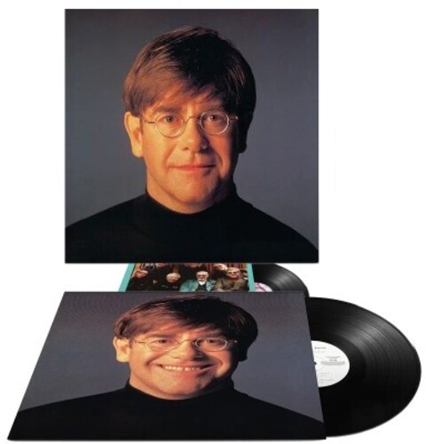 Elton John - Made In England [Remastered LP]