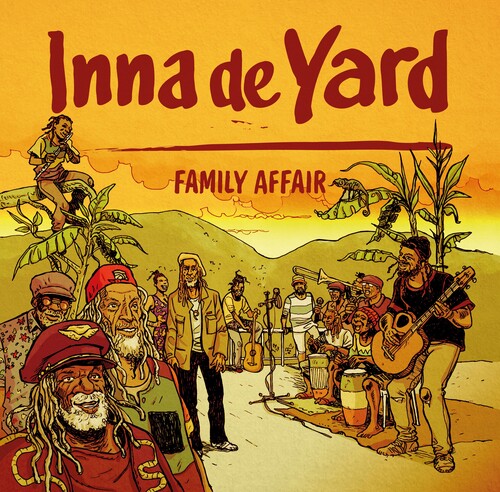 Inna De Yard - Family Affair (Fra)