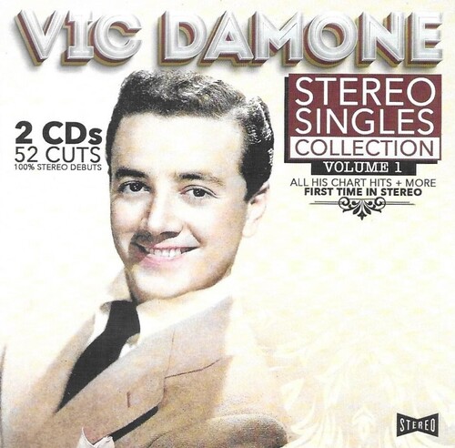 Stereo Singles Collection, Vol. 1