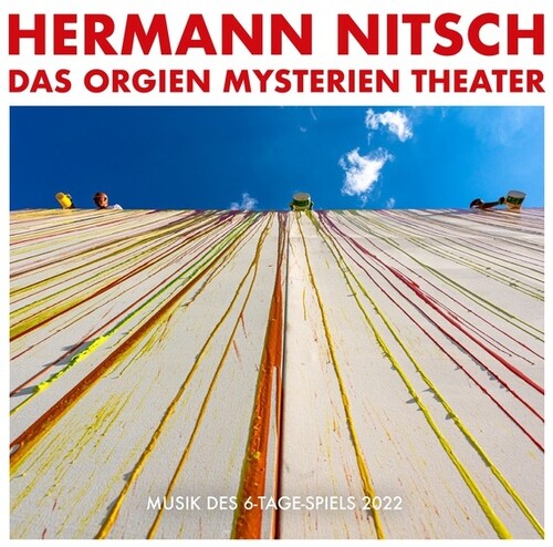 Hermann Nitsch - Das Orgien Mysterien Theater - Musik Des 6 Tage