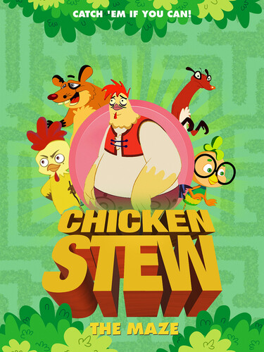 Chicken Stew: The Maze