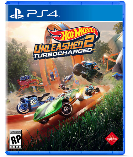 Hot Wheels Unleashed 2 Turbocharged for Playstation 4