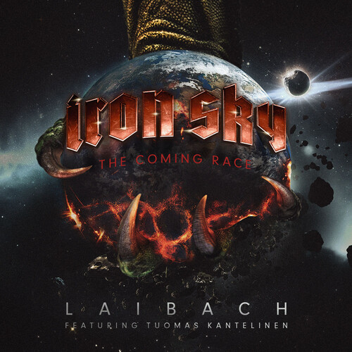 Iron Sky: The Coming Race