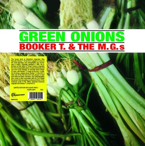 Booker T / M.G.'s - Green Onions