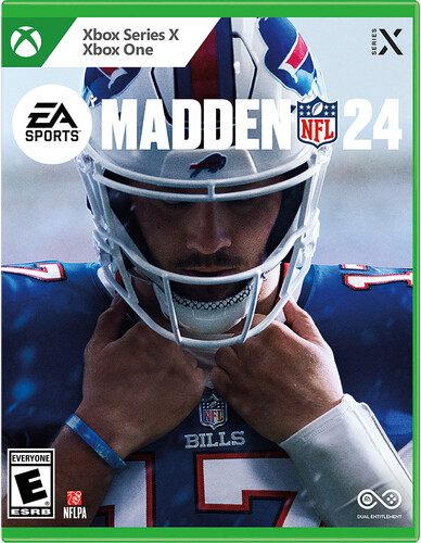 Madden NFL 24 for XBOX Series X and Xbox One