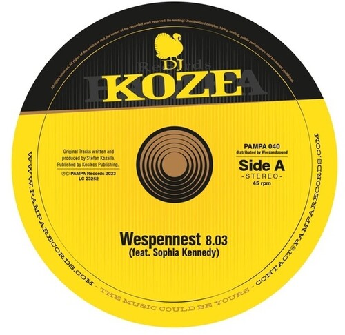 Wespennest