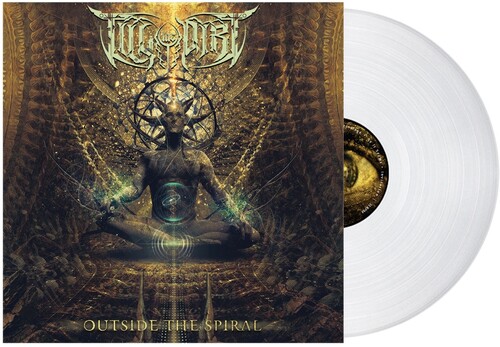 Till The Dirt - Outside The Spiral - Clear [Clear Vinyl]