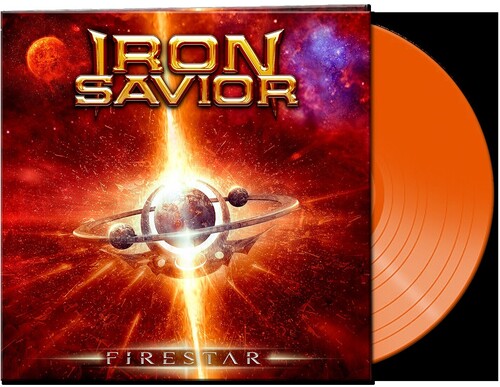 Firestar - Orange