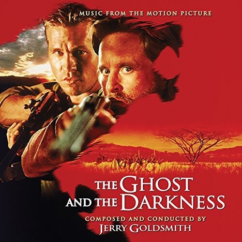 Jerry Goldsmith  (Exp) (Ita) - Ghost & The Darkness - O.S.T. (Exp) (Ita)