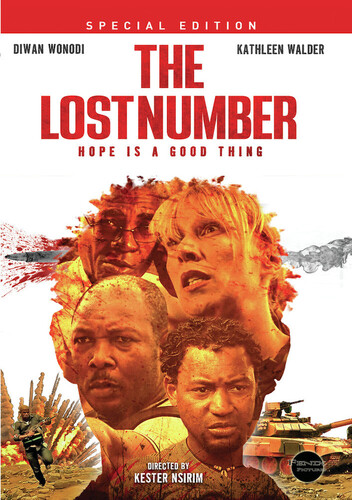 Lost Number - Lost Number / (Mod)