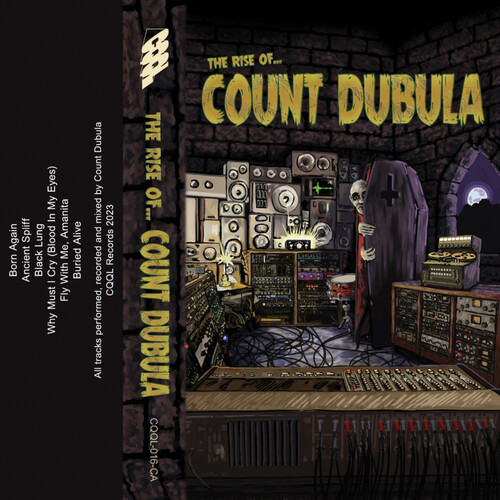 Count Dubula - Rise Of Count Dubula