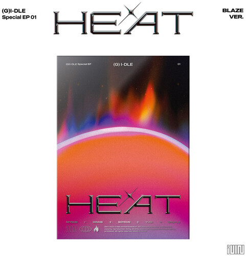 Heat (Blaze Ver.)