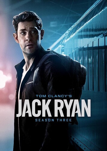 Tom Clancy's Jack Ryan: Season Three - Tom Clancy's Jack Ryan: Season Three (3pc) / (Ac3)