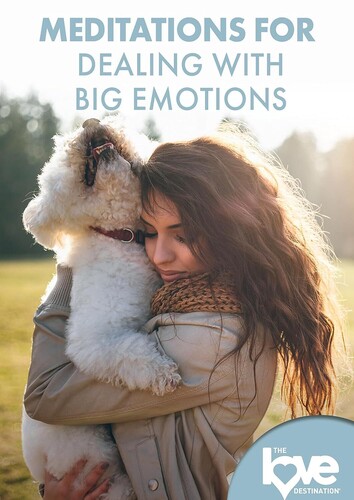 The Love Destination Courses: Meditations For Dealing With Big  Emotions