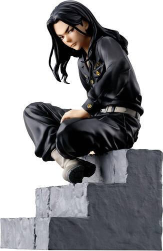 Banpresto - Tokyo Revengers - Break Time Collection - Vol.5 Keisuke Baji Figure