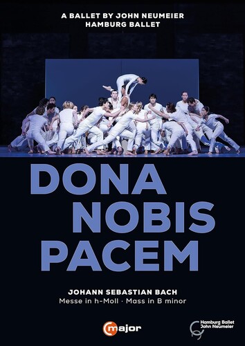 Bach, J.S. / Martinez / Laudere - Dona Nobis Pacem A Ballet By John