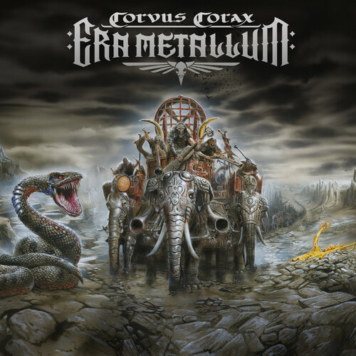 Corvus Corax - Era Metallum [Limited Edition]