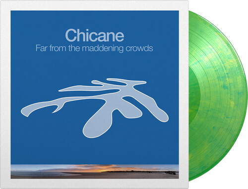 Chicane - Far From The Maddening Crowds [Colored Vinyl] (Grn) [Limited Edition]