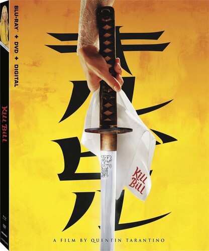 Kill Bill 1 - Kill Bill 1 (2pc) (W/Dvd) / (Digc)