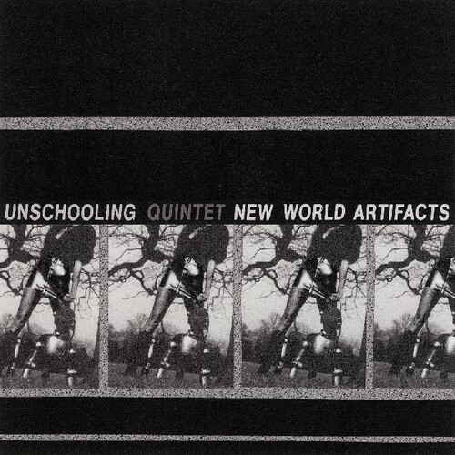 Unschooling - New World Artifacts (Blue) [Colored Vinyl] [Limited Edition] [180 Gram]