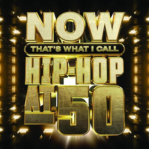 Now Hip-Hop At 50 / Various - Now Hip-Hop At 50 / Various