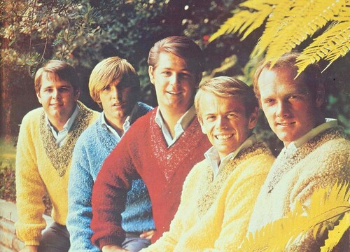 The Seven Symphonies: A Classical Tribute to Beach Boys Music