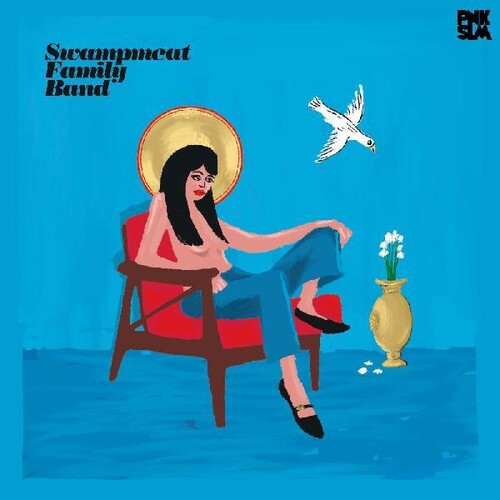 Swampmeat Family - Polish Your Old Halo (Blue) [Colored Vinyl] [Limited Edition] [Indie Exclusive]