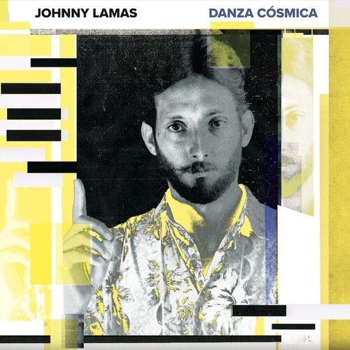 Johnny Lamas - Danza Cosmica