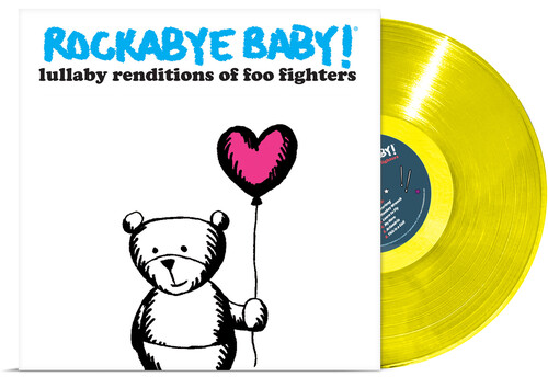 Lullaby Renditions Of Foo Fighters - Yellow