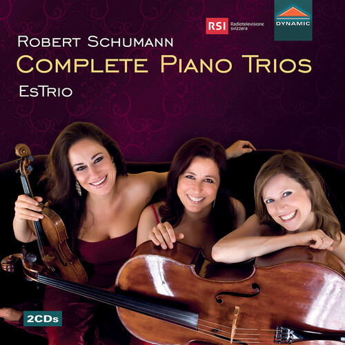 Complete Piano Trios