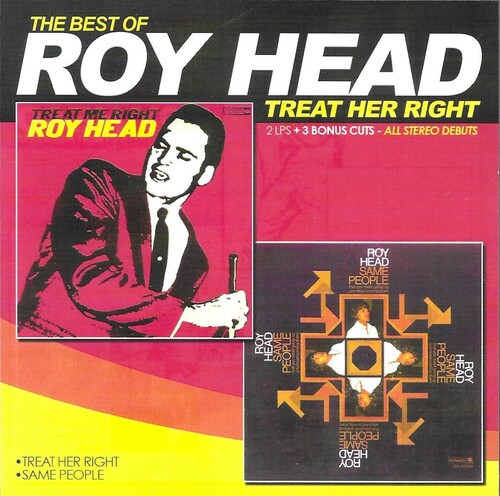 Treat Her Right-Best of