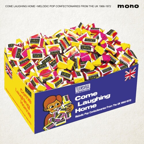 Come Laughing Home: Melodic Pop Confectionaries - Come Laughing Home: Melodic Pop Confectionaries