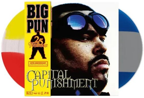 Big Pun - Capital Punishment (25th Anniversary) [Colored Vinyl] [Limited Edition]