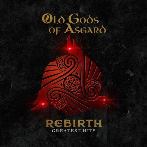 Old Gods of Asgard - Rebirth: Greatest Hits (Uk)