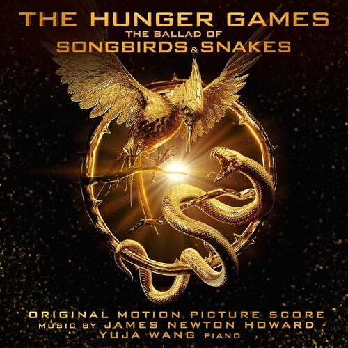 James Howard  Newton (Uk) - Hunger Games: Ballad Of Songbirds & Snakes O.S.T.