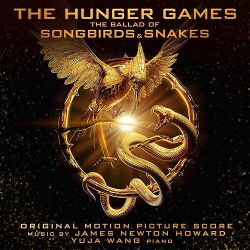 Hunger Games: The Ballad Of Songbirds & Snakes (Original Soundtrack) [Import]