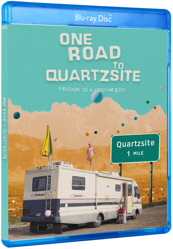 One Road to Quartzsite - One Road To Quartzsite / (Mod)